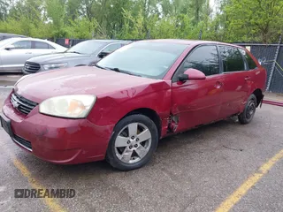 2006 Chevrolet Malibu Maxx LT z VIN 1G1ZT61826F106809, wystawiony jako IAAI lot #42062023 z przebiegiem 244 564 mil mil oraz . Historia ofert i sprzedaży dostępna na DreamBid. Obrazek 20.