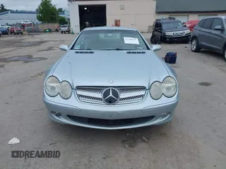 2004 Mercedes-Benz SL 500 with VIN WDBSK75F54F067493, listed as a IAAI auction lot 42548735 with 1,522 mi miles and . Bid and sale history available at DreamBid. Image 12.