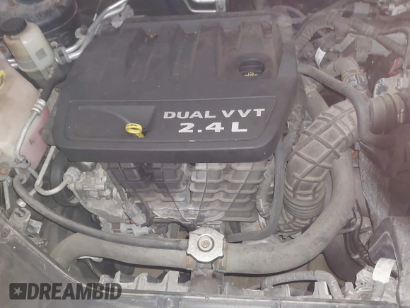 2012 Dodge Avenger SXT with VIN 1C3CDZCB5CN126062, listed as a IAAI auction lot 41127680 with 100,647 mi miles and . Bid and sale history available at DreamBid. Image 10.