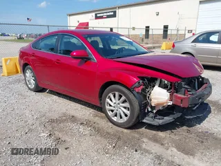 2012 Mazda 6 i Touring with VIN 1YVHZ8DHXC5M18901, listed as a IAAI auction lot 42268597 with 145,974 mi miles and . Bid and sale history available at DreamBid. Image 1.