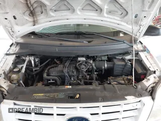 2006 Ford Freestar Cargo with VIN 2FTZA54666BA14556, listed as a IAAI auction lot 42103437 with 147,998 mi miles. Bid and sale history available at carsss.com. Image 10.