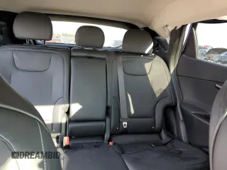 2022 Kia EV6 Wind with VIN KNDC3DLC5N5072954, listed as a Copart auction lot 79964454 with 15,577 mi miles and Salvage Title. Bid and sale history available at carsss.com. Image 10.