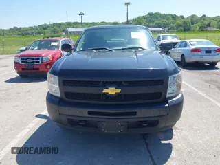2012 Chevrolet Silverado 1500 Work Truck with VIN 1GCRKPEA0CZ280062, listed as a IAAI auction lot 42219409 with 211,010 mi miles and . Bid and sale history available at DreamBid. Image 12.