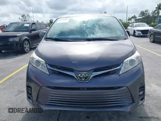 2019 Toyota Sienna XLE Auto Access Seat with VIN 5TDYZ3DC3KS980743, listed as a IAAI auction lot 42753501 with 147,122 mi miles and . Bid and sale history available at DreamBid. Image 12.