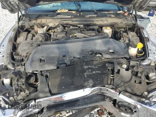 2018 Ram 2500 SLT с VIN 3C6UR5DL3JG395000, выставлен на аукционе Copart как лот 78181684 с пробегом 84 964 миль миль и Списание • Salvage title. История ставок и продаж доступна на DreamBid. Изображение 12.