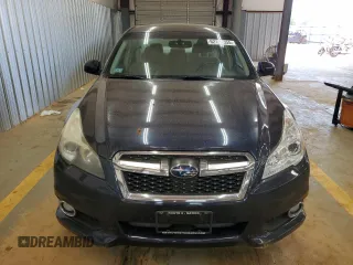 2013 Subaru Legacy Premium with VIN 4S3BMBC64D3017395, listed as a Copart auction lot 62115555 with 138,567 mi miles and Salvage title. Bid and sale history available at DreamBid. Image 5.