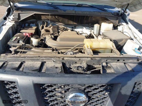 2016 Nissan NV SV with VIN 1N6BF0KM4GN812662, listed as a IAAI auction lot 42007066 with 143,856 mi miles. Bid and sale history available at carsss.com. Image 10.