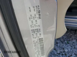 2017 Dodge Grand Caravan SXT with VIN 2C4RDGCG0HR814762, listed as a Copart auction lot 51769485 with 98,166 mi miles and Salvage Title. Bid and sale history available at DreamBid. Image 13.