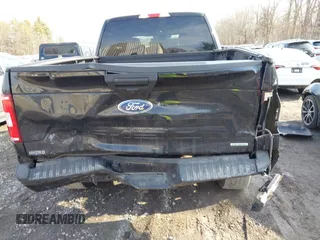 2020 Ford F-150 XL with VIN 1FTEX1EPXLFB60174, listed as a IAAI auction lot 41785994 with 59,496 mi miles. Bid and sale history available at carsss.com. Image 6.