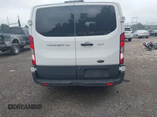 2015 Ford Transit XL with VIN 1FMZK1YM8FKB06431, listed as a IAAI auction lot 42653296 with 211,105 mi miles and . Bid and sale history available at DreamBid. Image 17.