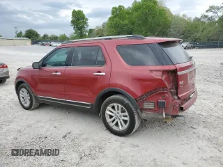 2011 Ford Explorer XLT with VIN 1FMHK7D84BGA08890, listed as a Copart auction lot 53701835 with 112,688 mi miles and Salvage Title. Bid and sale history available at carsss.com. Image 2.