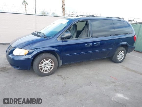 2005 Dodge Caravan SE z VIN 2D4GP24R05R106317, wystawiony jako IAAI lot #41877906 z przebiegiem 218 591 mil mil oraz . Historia ofert i sprzedaży dostępna na DreamBid. Obrazek 6.