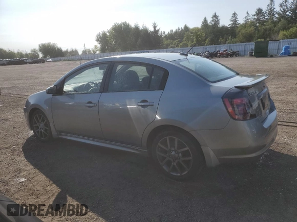 2012 Nissan Sentra SE-R with VIN 3N1BB6AP3CL719206, listed as a Copart auction lot 68712654 with 225,794 mi miles and Clean Title. Bid and sale history available at DreamBid. Image 2.