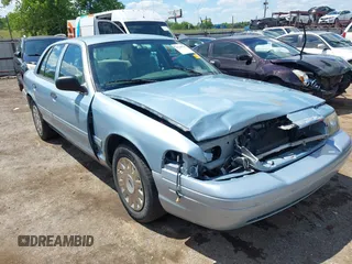 2008 Ford Crown Victoria z VIN 2FAFP73V28X126398, wystawiony jako IAAI lot #42349725 z przebiegiem Nie podano mil oraz . Historia ofert i sprzedaży dostępna na DreamBid. Obrazek 1.