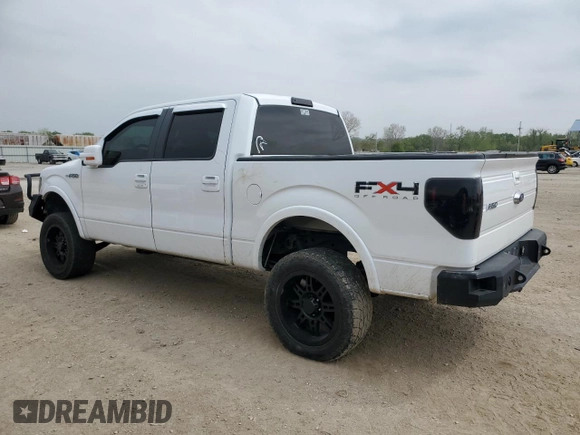 2009 Ford F-150 XL z VIN 1FTPW14V19FA18624, wystawiony jako Copart lot #53736275 z przebiegiem 143 358 mil mil oraz Szkoda całkowita • Salvage title. Historia ofert i sprzedaży dostępna na DreamBid. Obrazek 2.