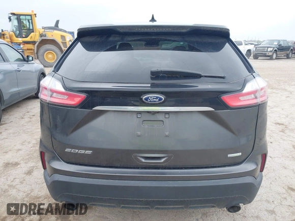 2019 Ford Edge SE with VIN 2FMPK3G98KBC50968, listed as a IAAI auction lot 42200113 with 55,752 mi miles and . Bid and sale history available at DreamBid. Image 16.