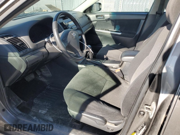 2006 Toyota Camry STD with VIN 4T1BE32K16U674228, listed as a Copart auction lot 48478625 with 188,817 mi miles and Clean Title. Bid and sale history available at carsss.com. Image 7.