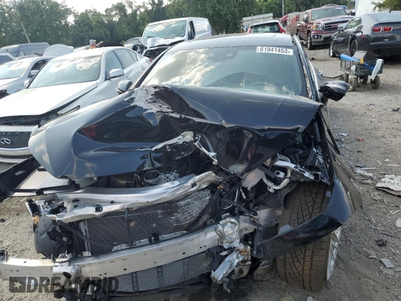 2019 Mercedes-Benz CLS with VIN WDD2J5KB1KA039491, listed as a Copart auction lot 61941453 with 25,291 mi miles. Bid and sale history available at carsss.com. Image 5.