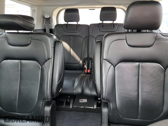 2021 Jeep Grand Cherokee Limited with VIN 1C4RJKBG8M8134451, listed as a Copart auction lot 59796135 with 49,038 mi miles and Salvage title. Bid and sale history available at DreamBid. Image 10.