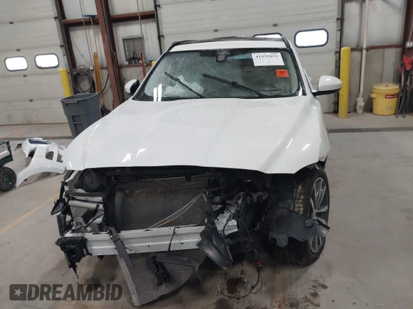 2018 Jaguar F-Pace 25t Prestige with VIN SADCK2FX3JA322638, listed as a IAAI auction lot 41935053 with 108,921 mi miles and . Bid and sale history available at DreamBid. Image 13.