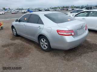 2010 Toyota Camry with VIN 4T1BF3EK4AU509324, listed as a IAAI auction lot 41702517 with 212,144 mi miles. Bid and sale history available at carsss.com. Image 3.