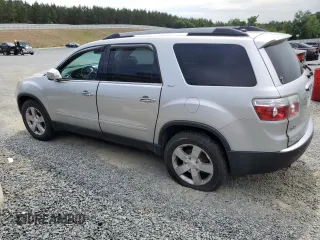 2010 GMC Acadia SLT1 z VIN 1GKLVMED5AJ184403, wystawiony jako Copart lot #57793625 z przebiegiem 174 730 mil mil oraz Czysty tytuł • Clean title. Historia ofert i sprzedaży dostępna na DreamBid. Obrazek 2.
