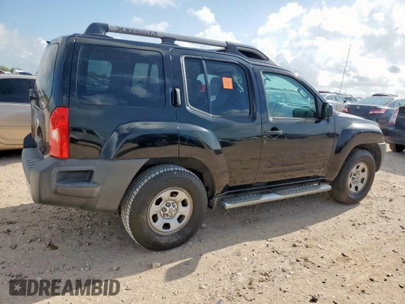 2015 Nissan Xterra S z VIN 5N1AN0NU4FN662768, wystawiony jako Copart lot #61812355 z przebiegiem 53 492 mil mil oraz Szkoda całkowita • Salvage title. Historia ofert i sprzedaży dostępna na DreamBid. Obrazek 3.