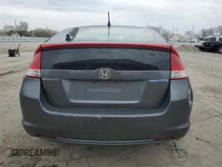 2011 Honda Insight EX z VIN JHMZE2H74BS005780, wystawiony jako Copart lot #53474975 z przebiegiem 326 780 mil mil oraz Szkoda całkowita • Salvage title. Historia ofert i sprzedaży dostępna na DreamBid. Obrazek 6.