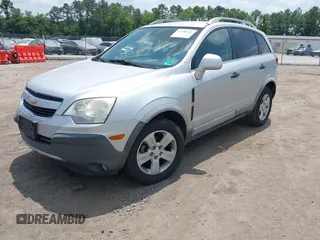 2013 Chevrolet Captiva Sport LS z VIN 3GNAL2EK6DS592835, wystawiony jako IAAI lot #42458620 z przebiegiem 236 177 mil mil oraz . Historia ofert i sprzedaży dostępna na DreamBid. Obrazek 2.
