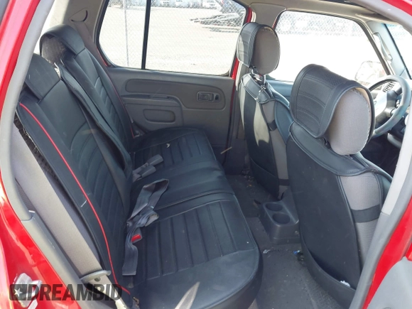 2001 Nissan Xterra XE с VIN 5N1ED28Y51C578073, выставлен на аукционе IAAI как лот 42111332 с пробегом 176 970 миль миль и . История ставок и продаж доступна на DreamBid. Изображение 8.