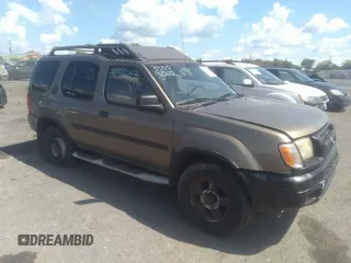 2001 Nissan Xterra XE z VIN 5N1ED28Y01C557793, wystawiony jako IAAI lot #34011928 z przebiegiem 348 025 mil mil oraz . Historia ofert i sprzedaży dostępna na DreamBid. Obrazek 1.