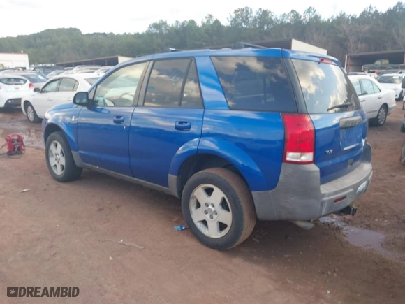 2004 Saturn VUE V6 with VIN 5GZCZ53434S809130, listed as a IAAI auction lot 41539497 with 140,837 mi miles. Bid and sale history available at carsss.com. Image 3.