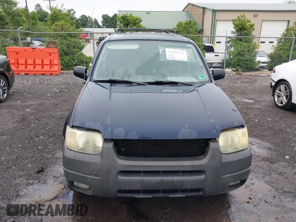 2003 Ford Escape XLT Popular 2 with VIN 1FMYU93183KD19909, listed as a IAAI auction lot 42518631 with 182,933 mi miles and . Bid and sale history available at DreamBid. Image 12.