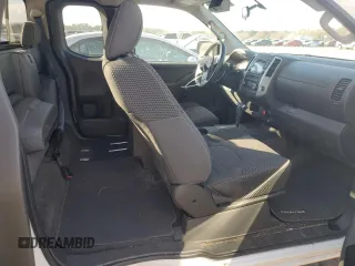 2015 Nissan Frontier SV with VIN 1N6AD0CU6FN716093, listed as a Copart auction lot 47181975 with 72,243 mi miles and Salvage title. Bid and sale history available at DreamBid. Image 10.