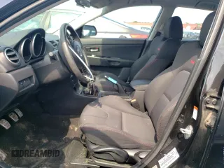 2009 Mazda 3 Mazdaspeed3 GT с VIN JM1BK34L791189035, выставлен на аукционе Copart как лот 66568385 с пробегом 158 596 миль миль и Чистый • Clean title. История ставок и продаж доступна на DreamBid. Изображение 7.