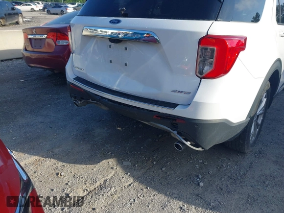 2023 Ford Explorer Limited with VIN 1FMSK8FH7PGB67791, listed as a IAAI auction lot 42475171 with 39,472 mi miles and . Bid and sale history available at DreamBid. Image 6.