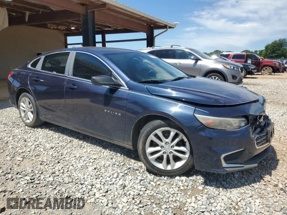 2016 Chevrolet Malibu LS с VIN 1G1ZB5ST2GF169734, выставлен на аукционе Copart как лот 58256435 с пробегом 120 773 миль миль и Списание • Salvage title. История ставок и продаж доступна на DreamBid. Изображение 4.