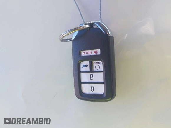 2017 Honda CR-V EX with VIN 2HKRW1H58HH519386, listed as a IAAI auction lot 41777509 with 76,499 mi miles. Bid and sale history available at carsss.com. Image 11.