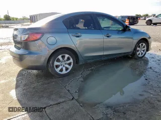 2012 Mazda 3 i Sport with VIN JM1BL1UF2C1545331, listed as a Copart auction lot 54230345 with 139,799 mi miles and Salvage Title. Bid and sale history available at DreamBid. Image 3.