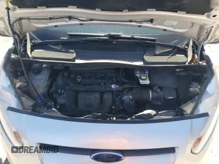 2018 Ford Transit Connect XLT с VIN NM0GE9F78J1372946, выставлен на аукционе Copart как лот 74673374 с пробегом 132 664 миль миль и Списание • Salvage title. История ставок и продаж доступна на DreamBid. Изображение 12.
