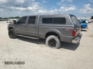 2011 Ford F-250 XL с VIN 1FT7W2BT9BEB86305, выставлен на аукционе Copart как лот 65621715 с пробегом Не указан миль и Списание • Salvage title. История ставок и продаж доступна на DreamBid. Изображение 2.