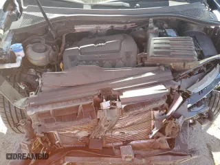 2018 Volkswagen Tiguan SEL Premium with VIN 3VV4B7AX3JM189842, listed as a Copart auction lot 46127405 with 55,006 mi miles and Salvage Title. Bid and sale history available at carsss.com. Image 14.