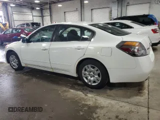 2010 Nissan Altima 2.5 S with VIN 1N4AL2AP9AC142811, listed as a Copart auction lot 52928155 with 142,364 mi miles and Salvage Title. Bid and sale history available at carsss.com. Image 2.