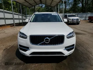 2018 Volvo XC90 Momentum z VIN YV4102PK9J1355040, wystawiony jako Copart lot #53454205 z przebiegiem 116 826 mil mil oraz Szkoda całkowita • Salvage title. Historia ofert i sprzedaży dostępna na DreamBid. Obrazek 5.