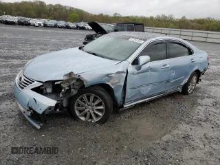 2010 Lexus ES 330 with VIN JTHBK1EG8A2347790, listed as a Copart auction lot 51245105 with 222,691 mi miles and Salvage Title. Bid and sale history available at DreamBid. Image 1.