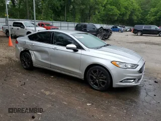 2018 Ford Fusion S z VIN 3FA6P0G71JR222742, wystawiony jako Copart lot #54545715 z przebiegiem 219 261 mil mil oraz Szkoda całkowita • Salvage title. Historia ofert i sprzedaży dostępna na DreamBid. Obrazek 4.