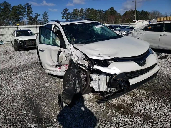 2017 Toyota RAV4 Limited with VIN 2T3YFREV5HW314745, listed as a Copart auction lot 48033935 with 111,626 mi miles and Salvage Title. Bid and sale history available at carsss.com. Image 15.