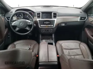 2015 Mercedes-Benz GL-Class GL 350 BlueTEC with VIN 4JGDF2EE3FA507649, listed as a Copart auction lot 42015574 with 183,967 mi miles. Bid and sale history available at carsss.com. Image 8.
