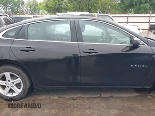 2019 Chevrolet Malibu LS with VIN 1G1ZB5ST1KF179471, listed as a IAAI auction lot 41945879 with 141,498 mi miles and . Bid and sale history available at carsss.com. Image 14.