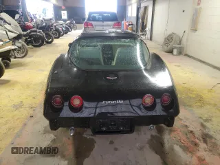 1979 Chevrolet Corvette with VIN 1Z8749S415295, listed as a Copart auction lot 86719234 with 32,006 mi miles and Clean title. Bid and sale history available at DreamBid. Image 6.